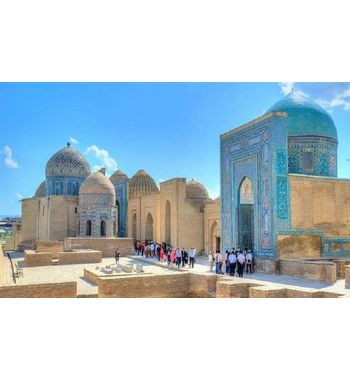 Тур в Узбекистан из Саудовской Аравии